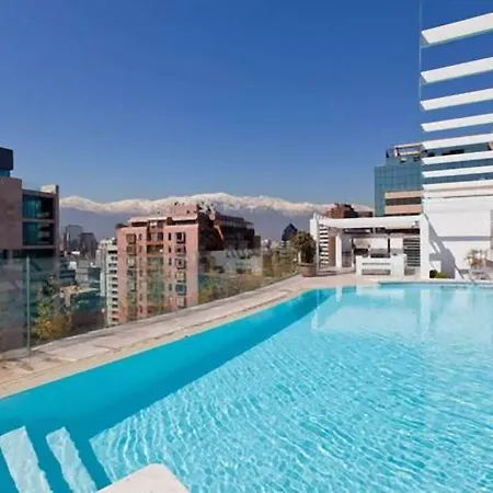 Departamentos Costa Nueva De Lyon Apartamento